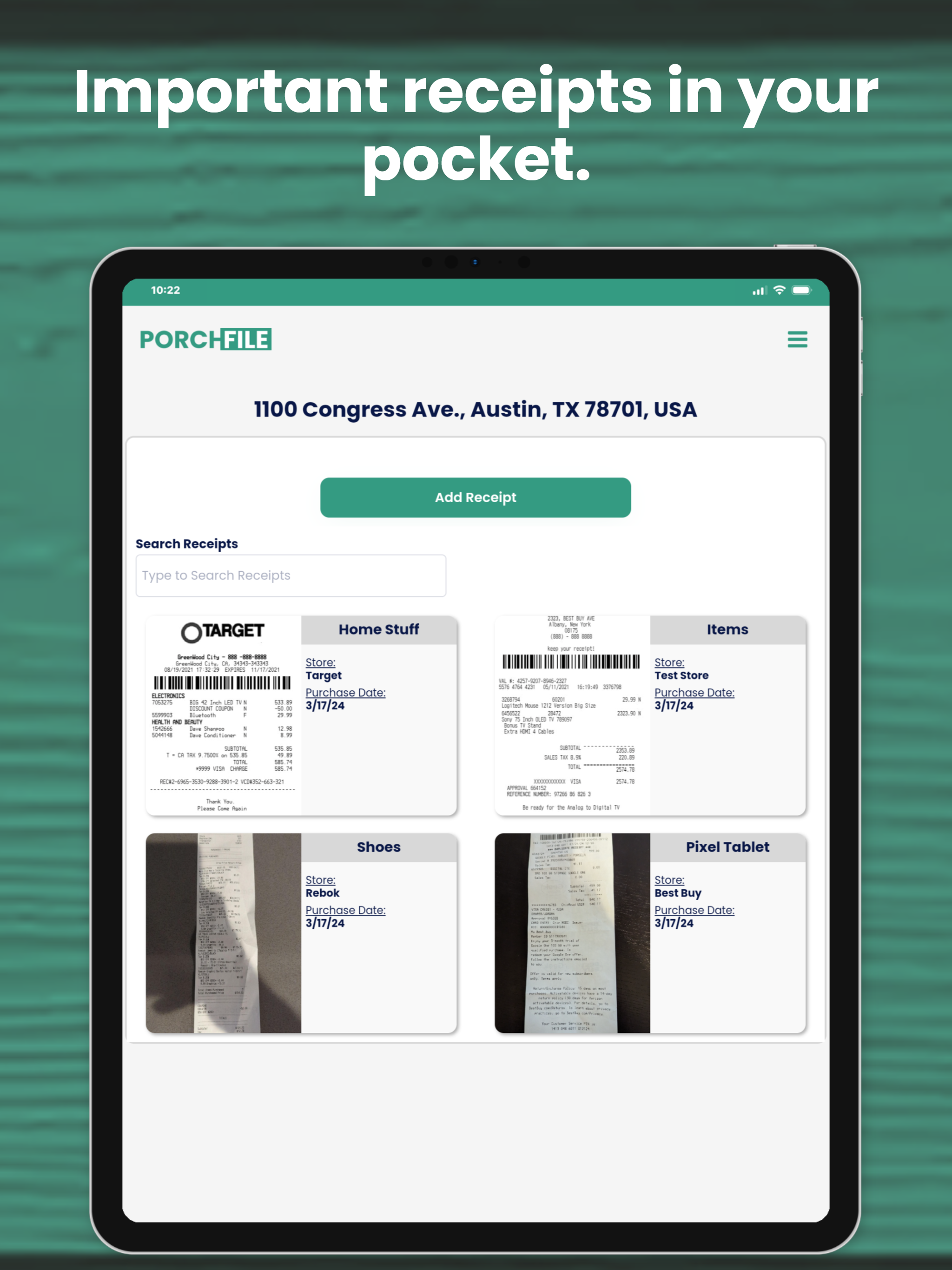 PorchFile screenshot 15