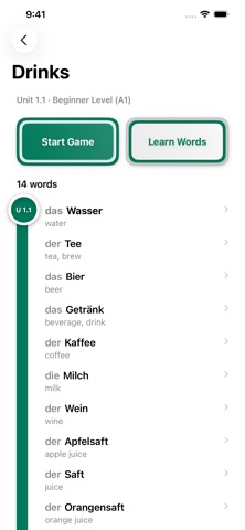 Der Die Das Train Screenshot 3 of 7