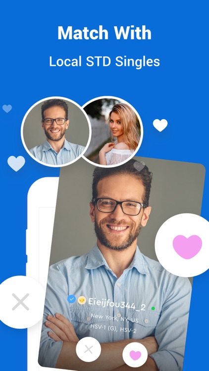 Positive Singles®: Herpes Date screenshot-5