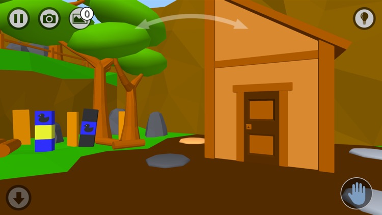 Polyescape 2 - Escape Game screenshot-0