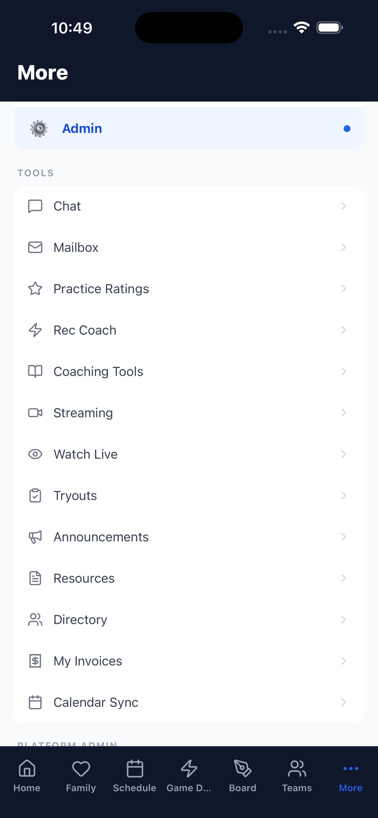 Screenshot 8 of Soccer Edge