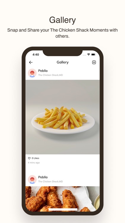 The Chicken Shacks screenshot-3