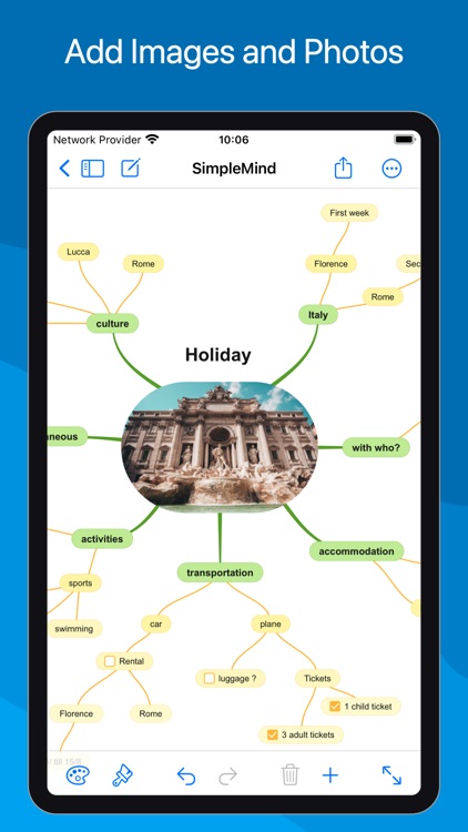 SimpleMind - Mind Mapping screenshot-4