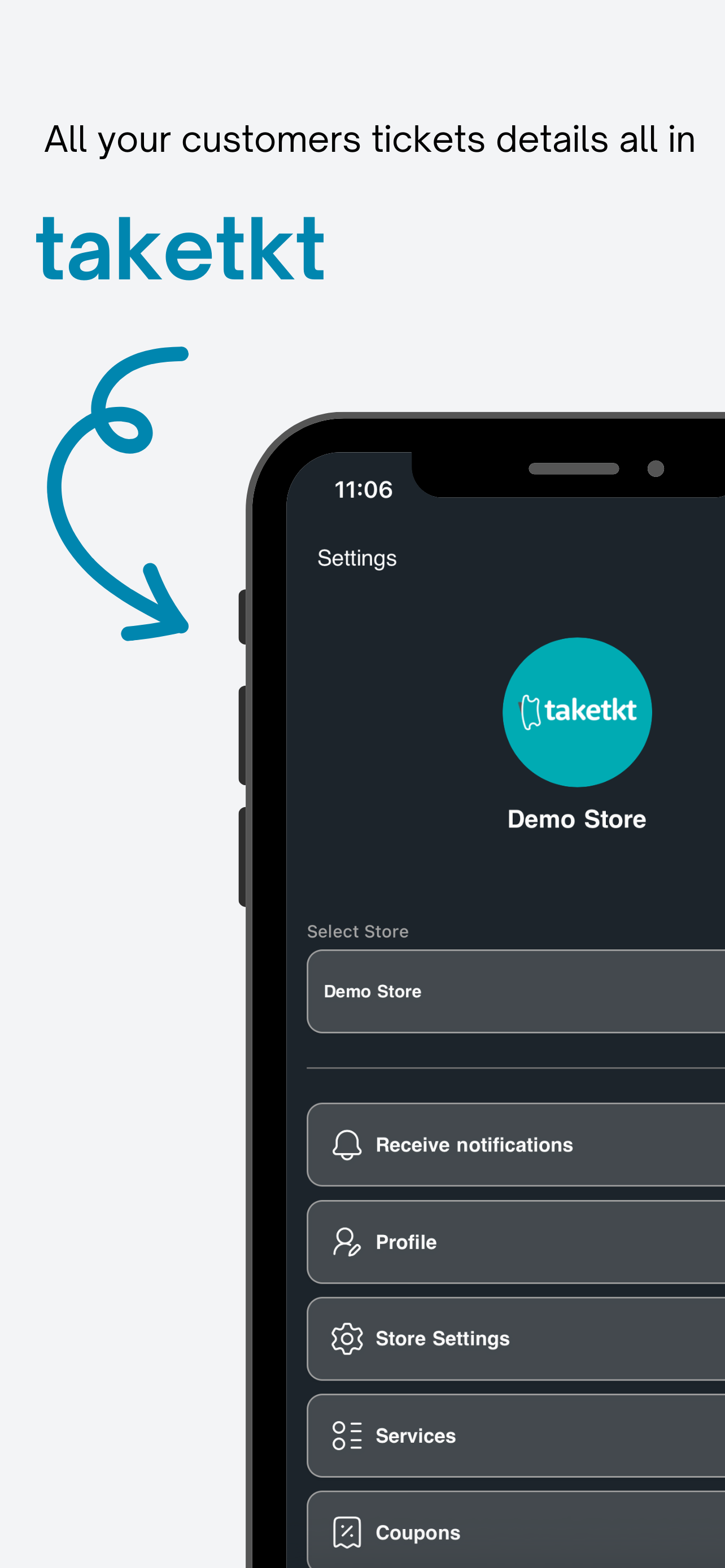 taketkt | Store Management