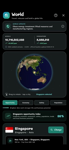 Lifespan - Life Simulator Screenshot 9 of 9