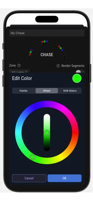 EXP Lights screenshot 2