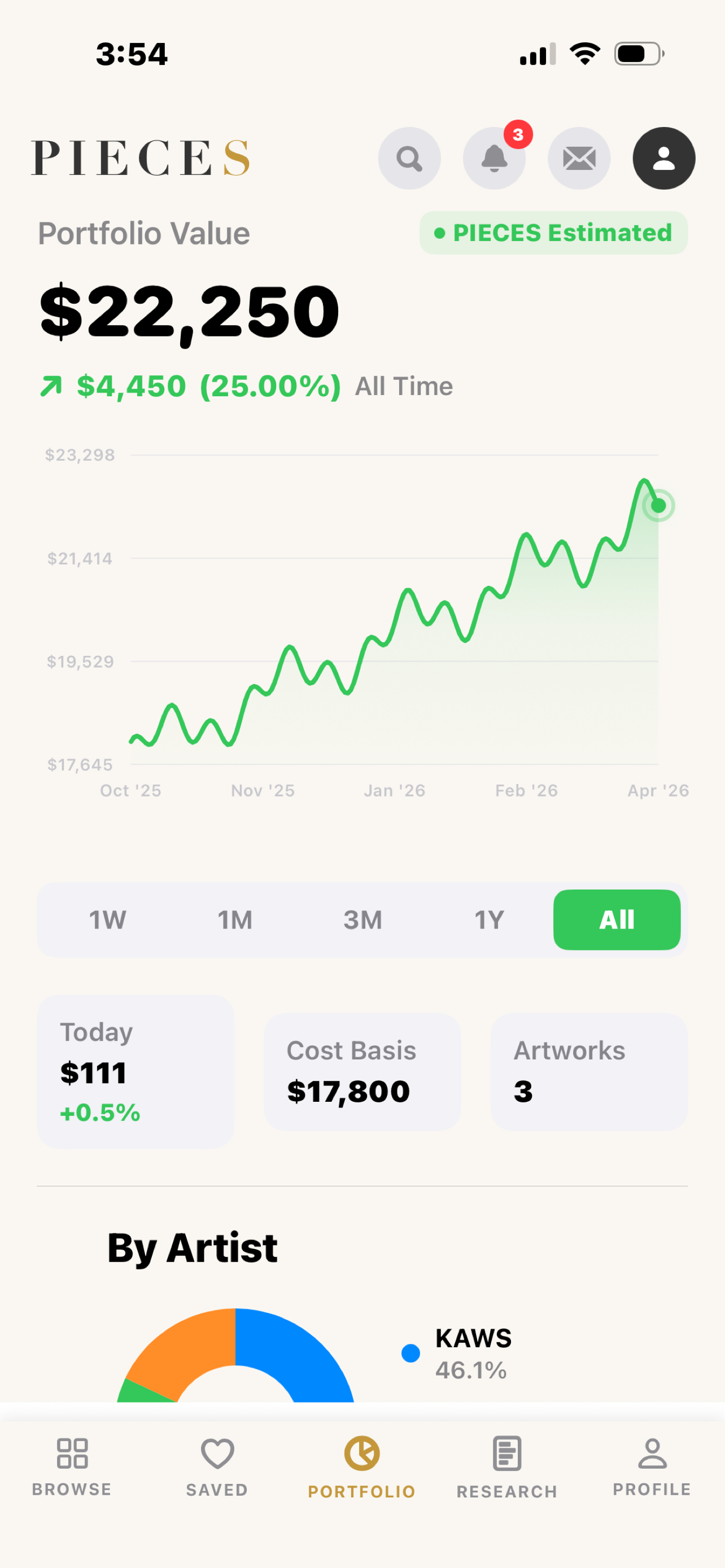 PIECES Market screenshot 4