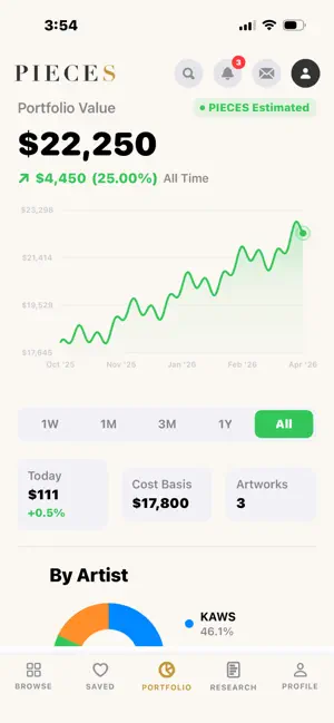 PIECES Market screenshot 4