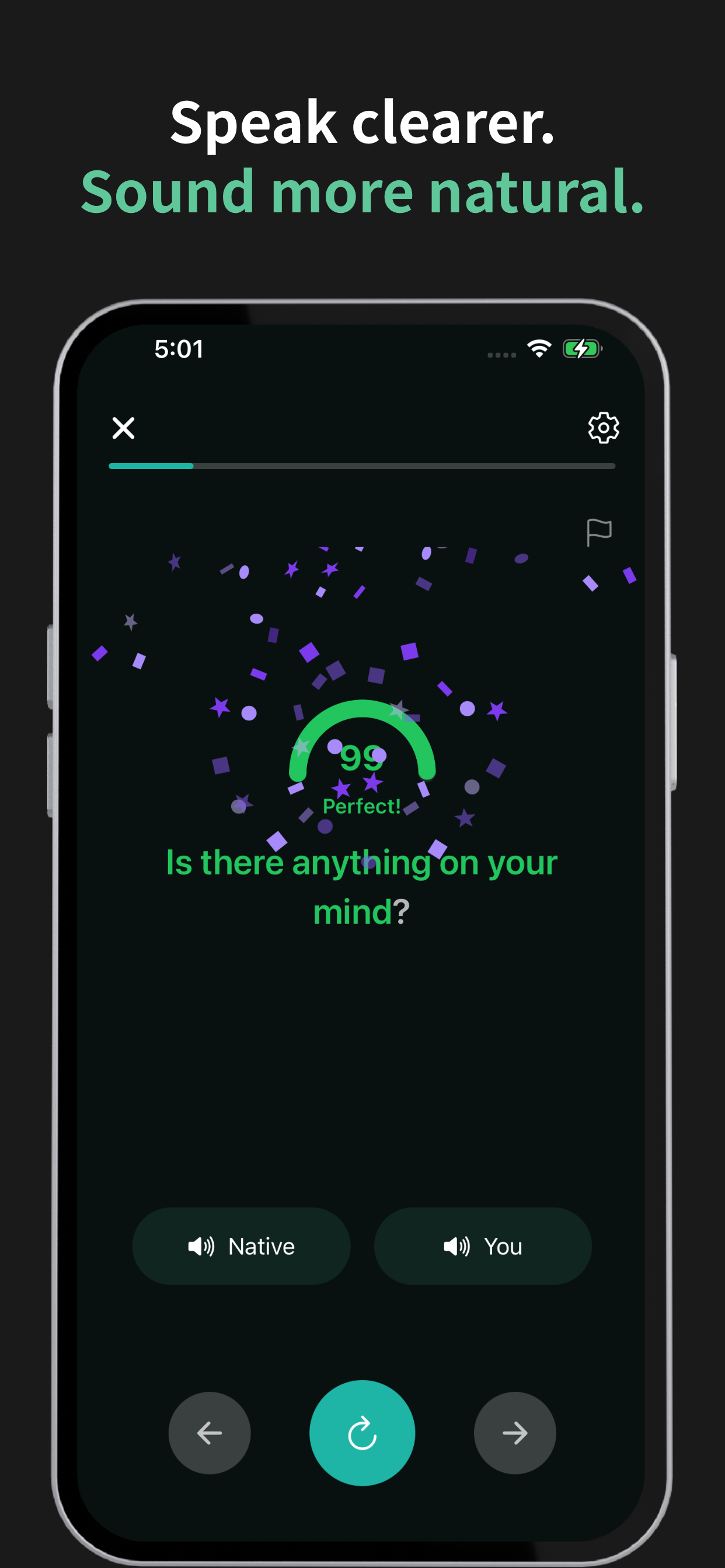Cory: AI English Call & Speak screenshot 6