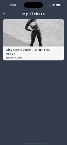 NamEvents screenshot