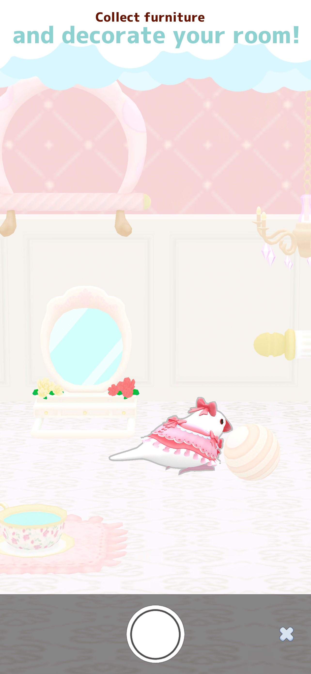Happy Buncho Life: Bird Game
