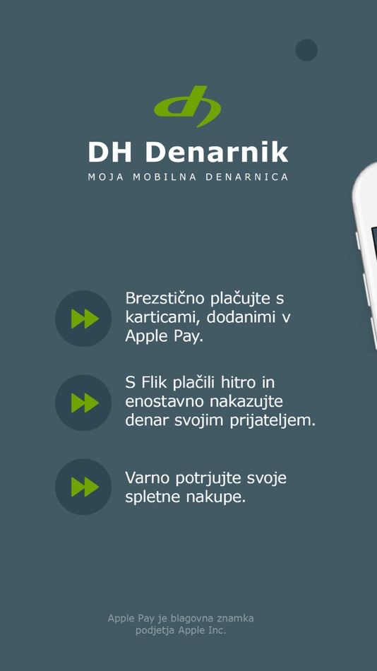 #1. DH Denarnik (iOS) 由: Delavska hranilnica d. d.