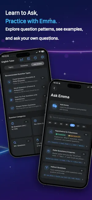 Emma – Learn English screenshot 4