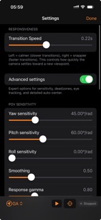 Flight Deck AR screenshot 4