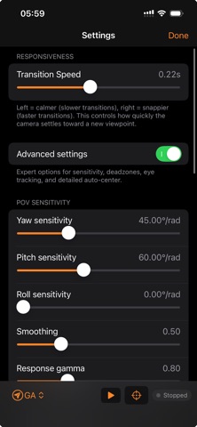 Flight Deck AR Screenshot 4 of 5