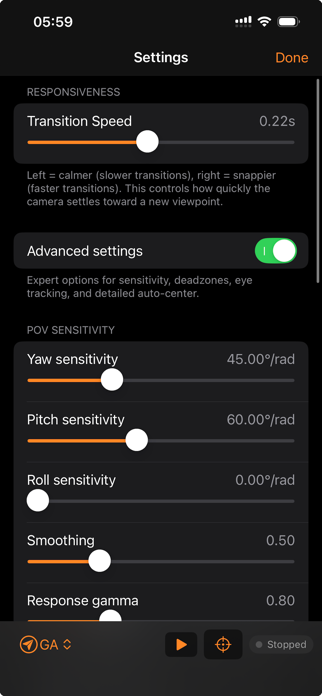 Flight Deck AR Screenshot 4 of 5