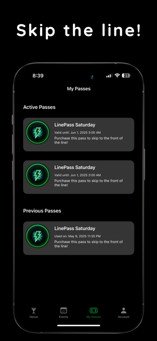 LinePal Screenshot 3 of 5