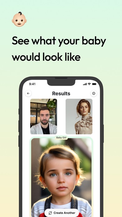 Mixmatch - Body Filters Screenshot