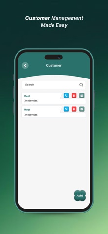CaterersHub - Menu & Orders screenshot