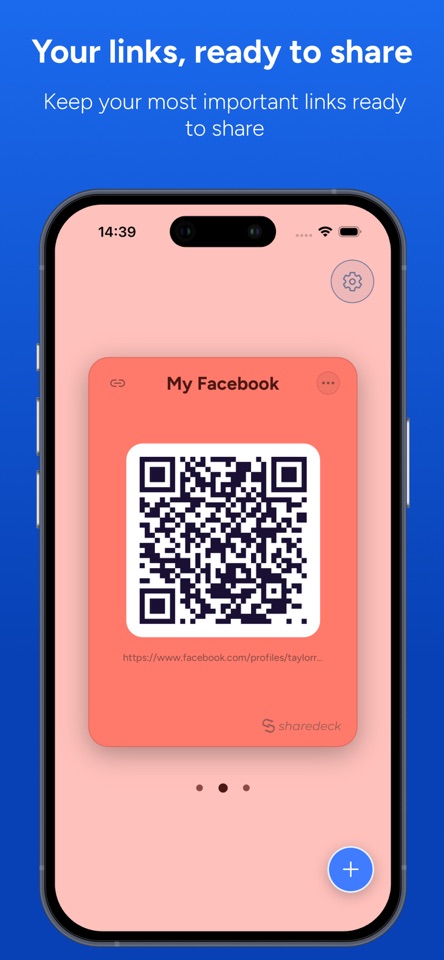 ShareDeck screenshot 1
