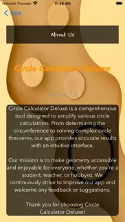 circlecalculatordeluxe problems & solutions and troubleshooting guide - 1
