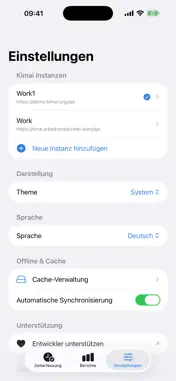 Timai - Time Tracking screenshot 5