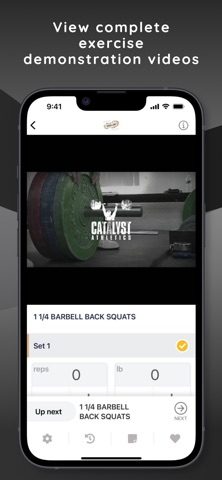 Becky's Bootcamp Screenshot 6 of 6