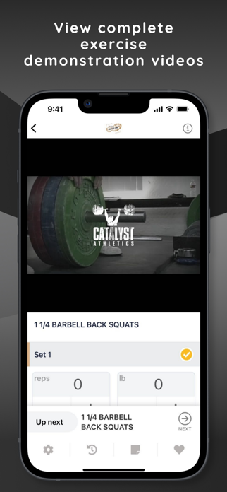 Becky's Bootcamp Screenshot 6 of 6