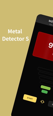 Metal Detector S Screenshot 1 of 5
