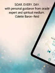 your daily oracle with colette ipad resimleri 2