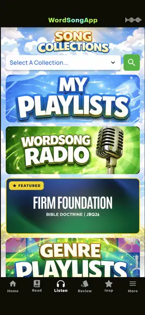 WordSong Kids screenshot 2