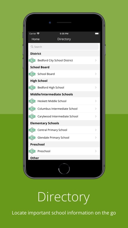 Bedford City School District