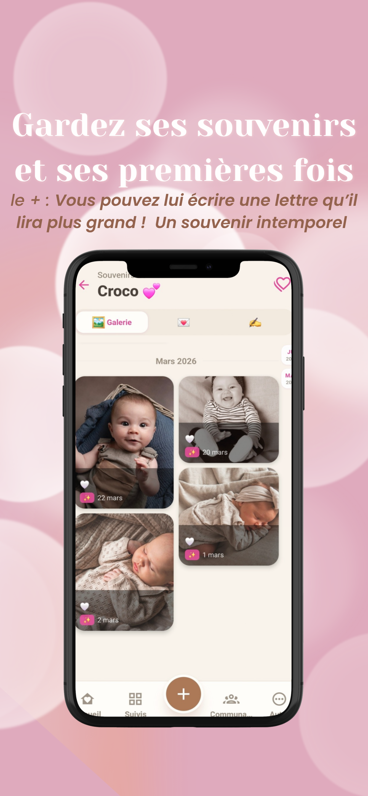 Luma: Suivi Bébé & Parentalité screenshot 9