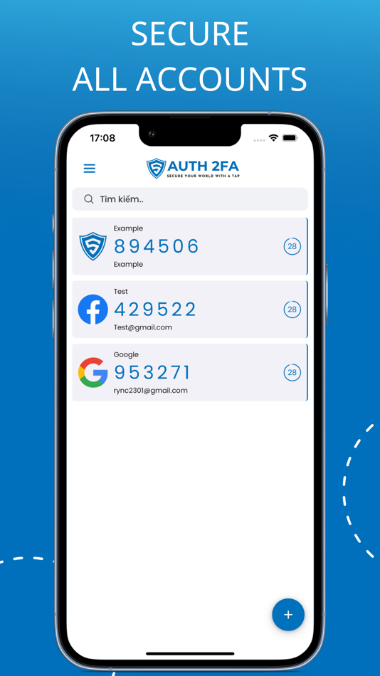 #2. Auth Share (iOS) 来自: SOC JOINT STOCK COMPANY