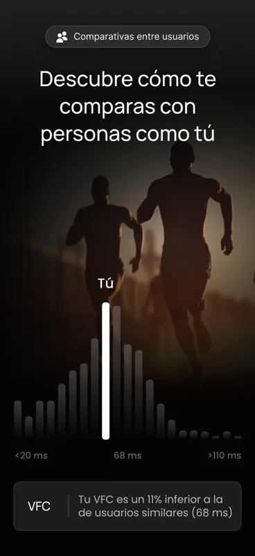 Sonar - Salud & Rendimiento screenshot 8 of 10