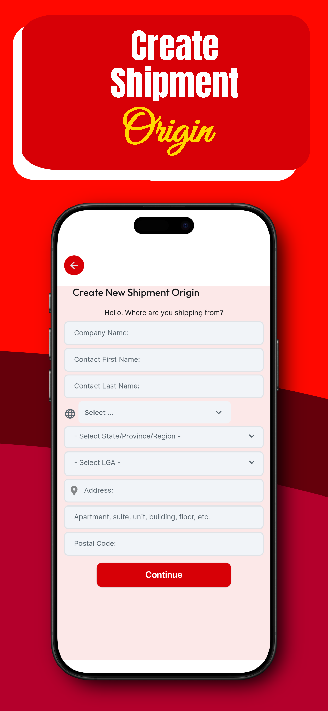 Izypick : eShipping and Cargo