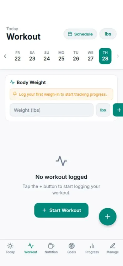 PVTrak screenshot 5