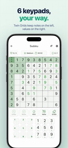 Sudoku - No Ads & Offline screenshot 7