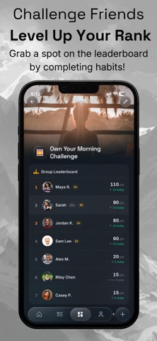 KAIZEN: Habit Challenges Screenshot 6 of 6