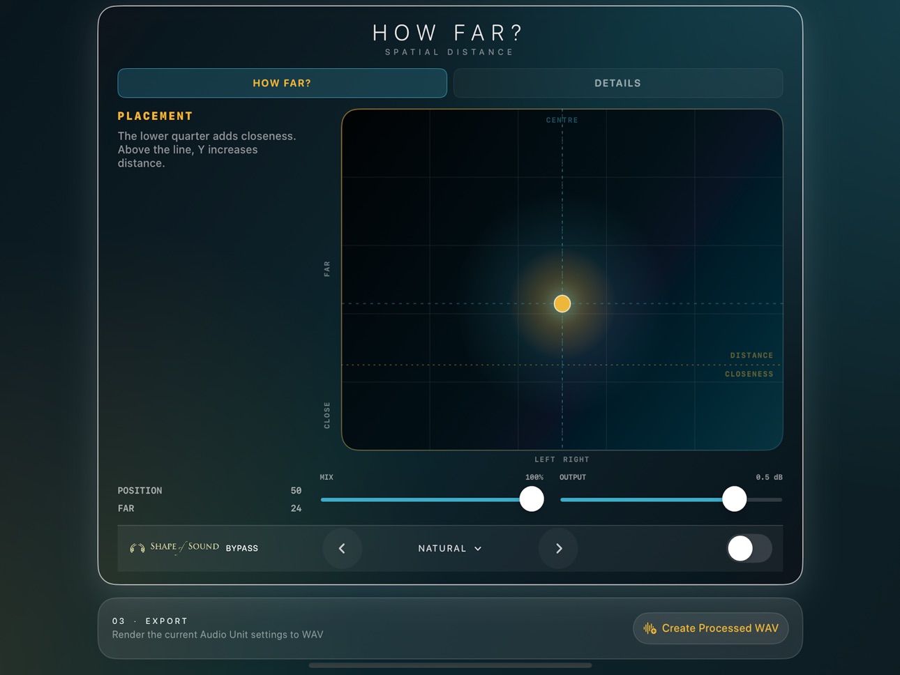 Screenshot 4 of How Far?