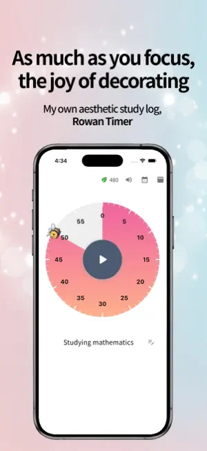 Rowan Timer: Study Focus screenshot 2