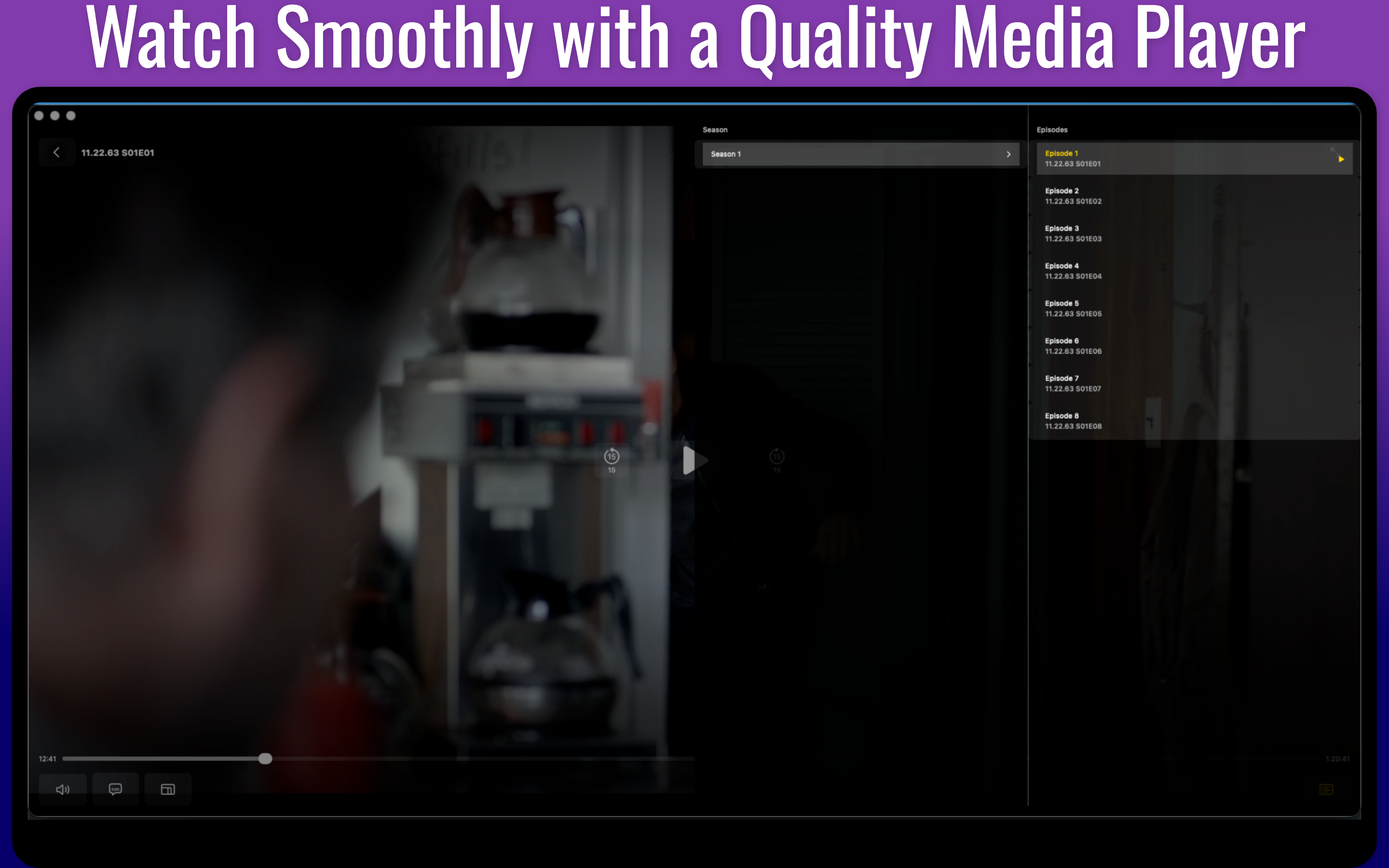 IPTV Stream Player Pro+ screenshot 15