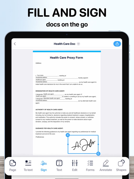Scan It: PDF Scanner Genius Go