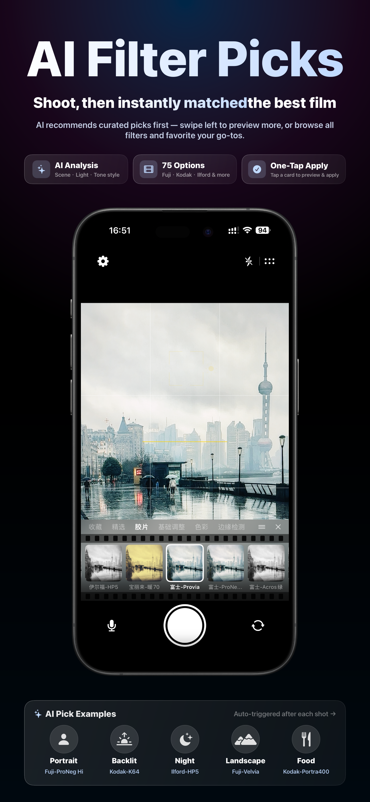 ACamera - AI Photo Camera