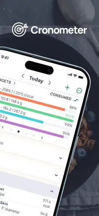 Cronometer: Screenshot 2 von 10