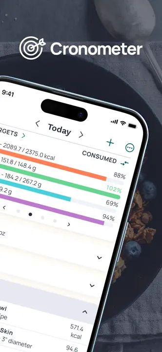 Cronometer: Screenshot 2 von 10
