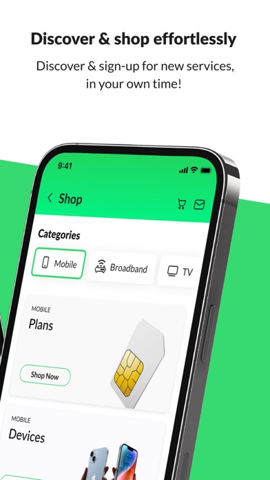 Screenshot #2 pour StarHub App