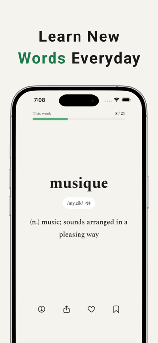 Verbi: Learn Languages Fast Screenshot 2 of 8