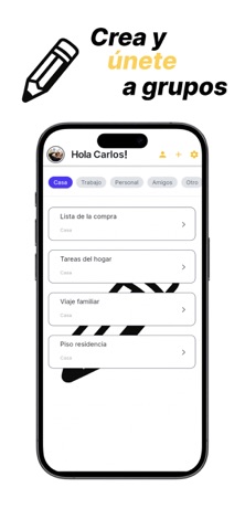Tasklyst screenshot