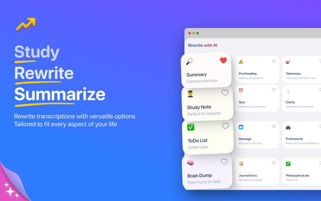 ‎Speech to Text – VoicePen AI Screenshot